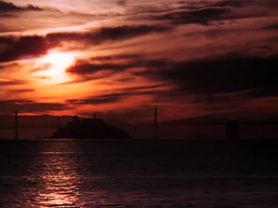 Escape From Alcatraz - Trailer