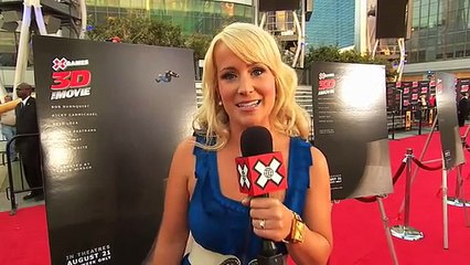 ESPN X Games 3D_ The Movie Red Carpet Premiere