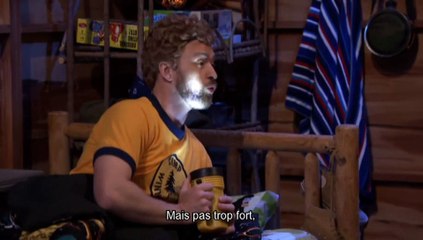 Jimmy Fallon / Camp avec Justin Timberlak - Emission du 17 Décembre sur MCM !joined-allRick