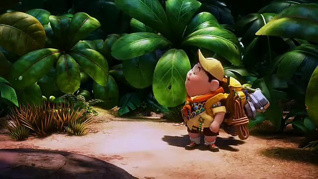 Exclusive clip from UP!