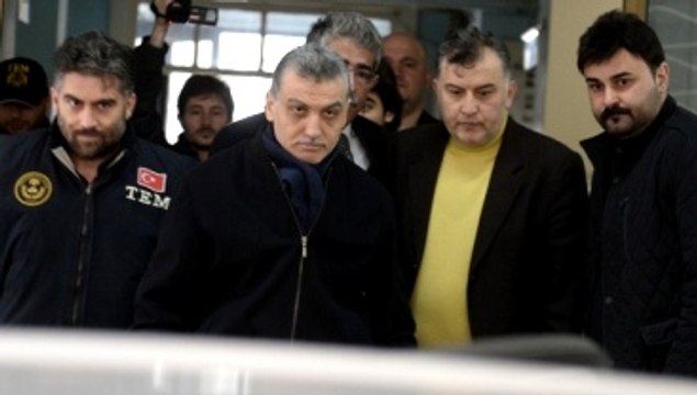 Hidayet Karaca İfade Vermeyi Reddetti