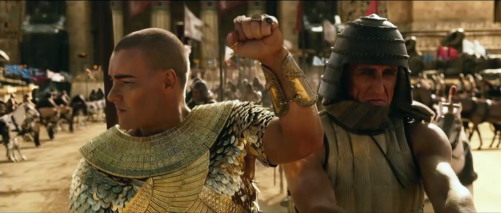 Exodus _ Gods and Kings - Teaser [Officiel] VF HD