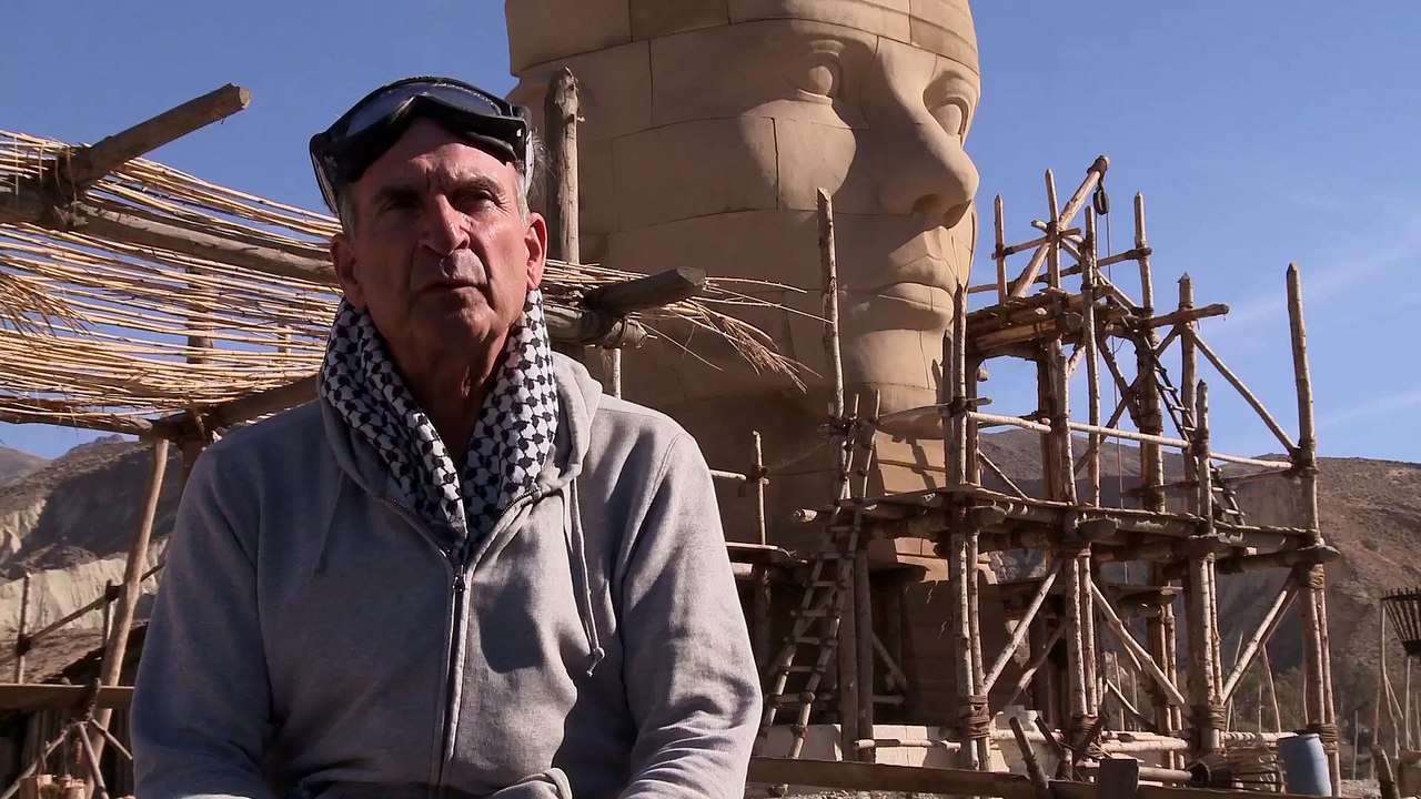 Exodus_ Gods and Kings _ _Locations_ Behind the Scenes [HD] _ 20th Century FOX