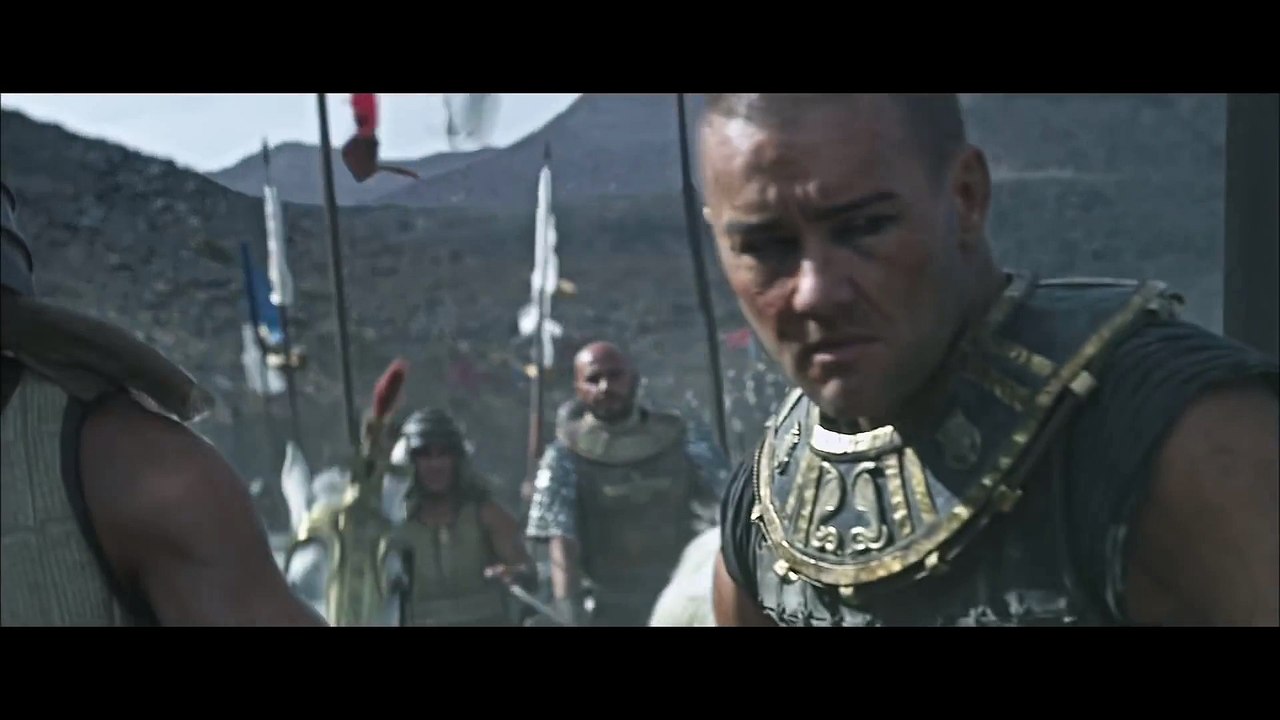 Exodus_ Gods and Kings _ _This Way_ Clip [HD] _ 20th Century FOX