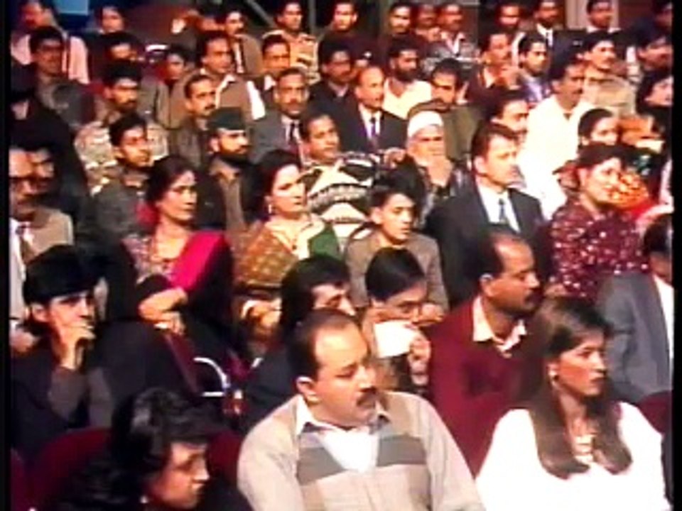 A Nayyer & Shamsa Kanwal Song Naam Tera Honto Pe Composed by Mohsin Raza