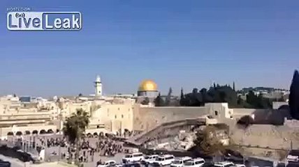 BREAKING NEWS    AL AQSA MOSQUE DESTROYED