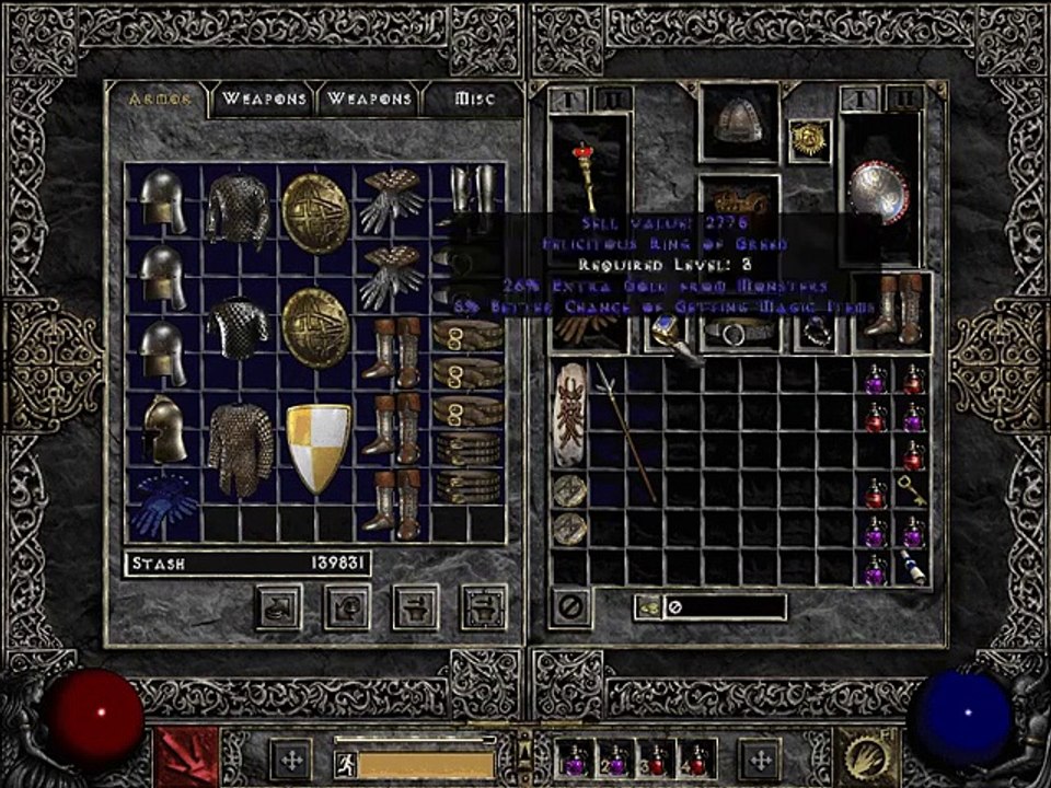 Diablo II: Lord Of Destruction #11 (europebattle.net)