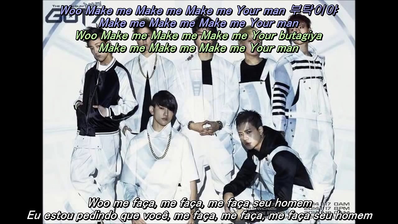 [ROM/HANG/PT-BR] GOT7 - Gimme