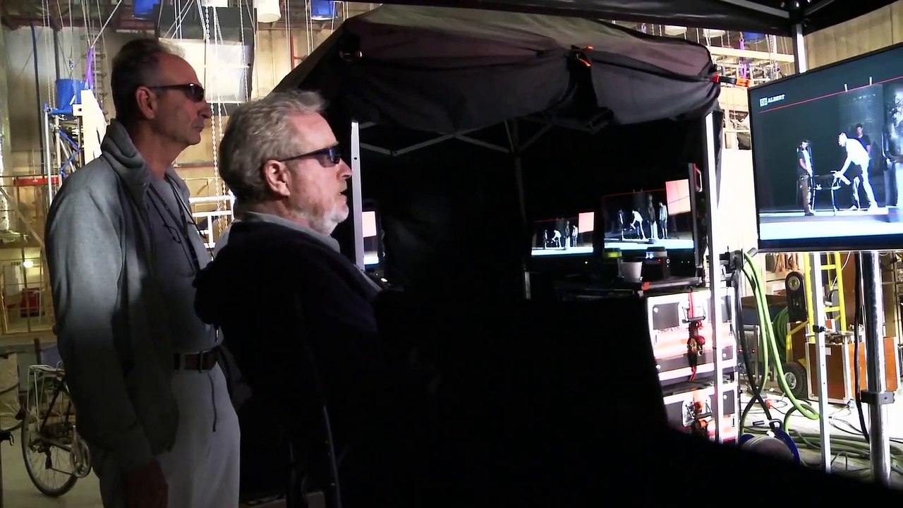 Exodus_ Gods and Kings _ “Creating the Action” Behind the Scenes [HD] _ 20th Century FOX