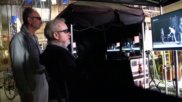 Exodus_ Gods and Kings _ “Creating the Action” Behind the Scenes [HD] _ 20th Century FOX