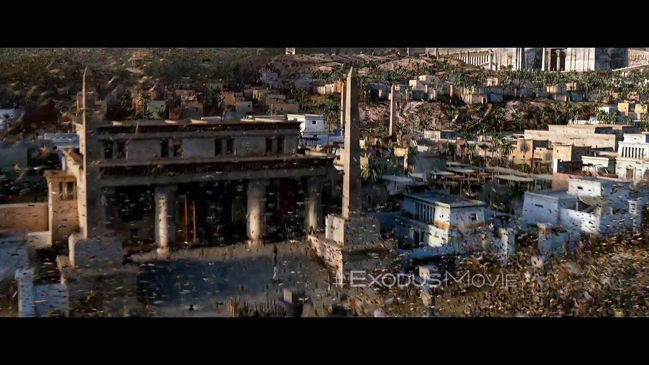 Exodus_ Gods and Kings _ Absolutely Epic Review TV Commercial [HD] _ 20th Century FOX