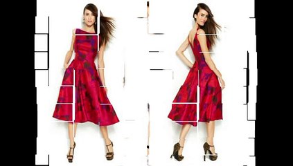 2015 yılbaşı elbiseleri (macy's)