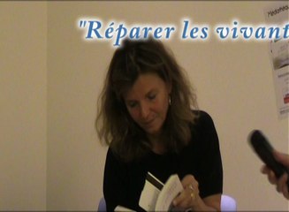 "Réparer les vivants"