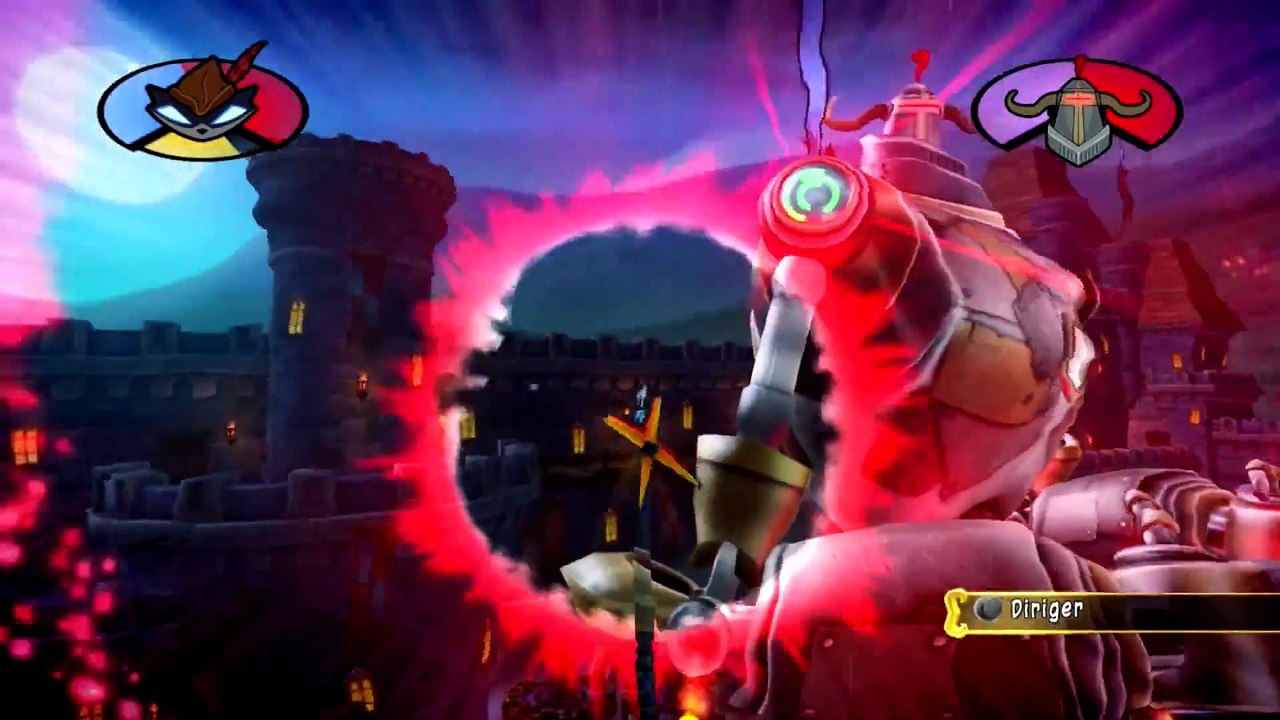 Sly Cooper : Voleurs à travers le Temps - Partie 18 : En avant pour l'Arabie!!!