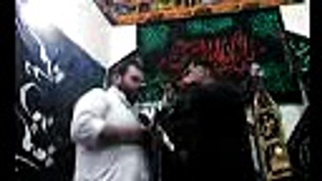 Pashto Matam 2014 ABCINYA,Karachi.10 muharram 3