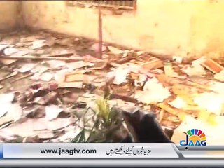 Carnage in Peshawar School; Crime Scene After The Deadly Attack
