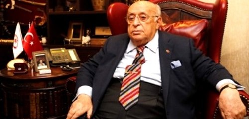Süleyman Demirel'in Kardeşi Hacı Ali Demirel Vefat Etti
