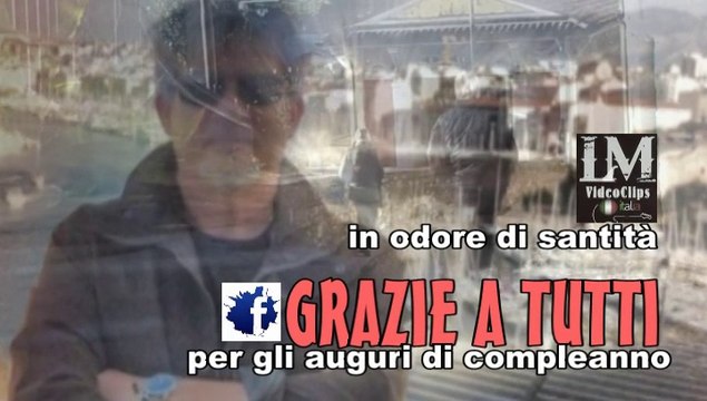 GRAZIE A TUTTI..... (Lino Mazzariello)