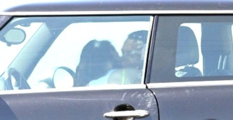 Aldatılan Kadın, Aracını Sevgilisinin Üstüne Sürdü