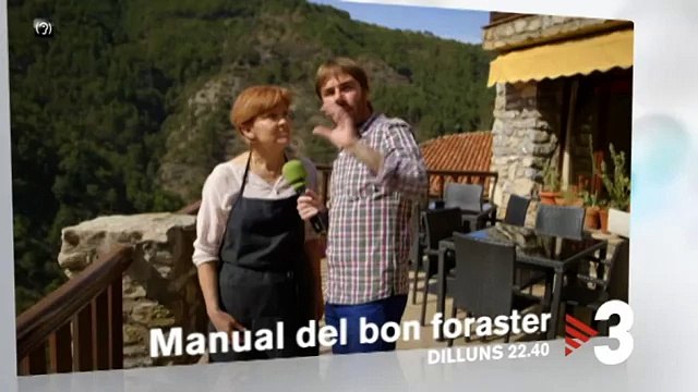 TV3 - Dilluns, a les 22.40, a TV3 - Dilluns, a TV3, Manual del bon foraster