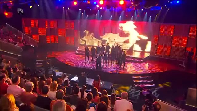 TV3 - Dissabte, 21.55, a TV3 - Arriba la gran final d' Oh happy day