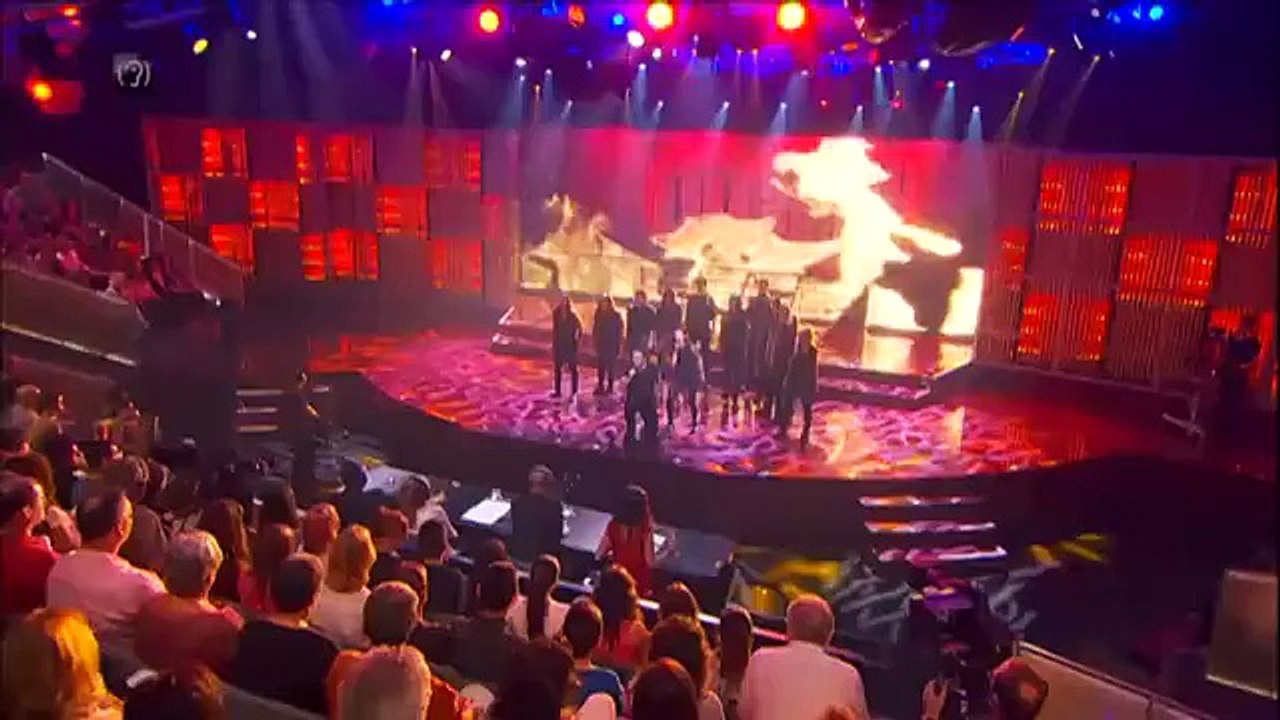 TV3 - Dissabte, 21.55, a TV3 - Arriba la gran final d'"Oh happy day"