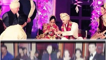 Salman Khan And Shahrukh Khan Performance At Arpita Khan's Reception - By Bollywood Flashy