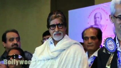 AIFEC Bash with Amitabh Bachchan - By Bollywood Flashy