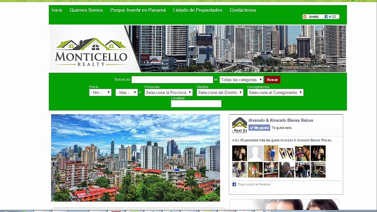 Presentación Script Inmobiliario