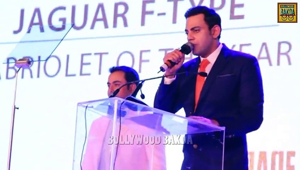 Bollywood Celebs at Top Gear Awards Show - By Bollywood Flashy