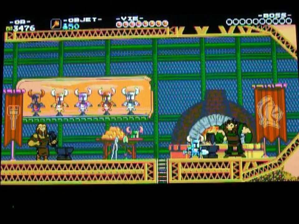 Shovel Knight let's play Partie 5