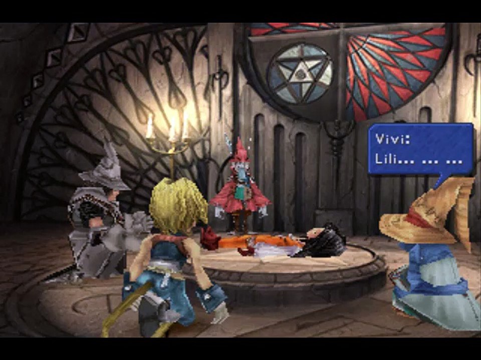Let's Play Final Fantasy IX (German) Part 74 - Zon und Son verhauen!