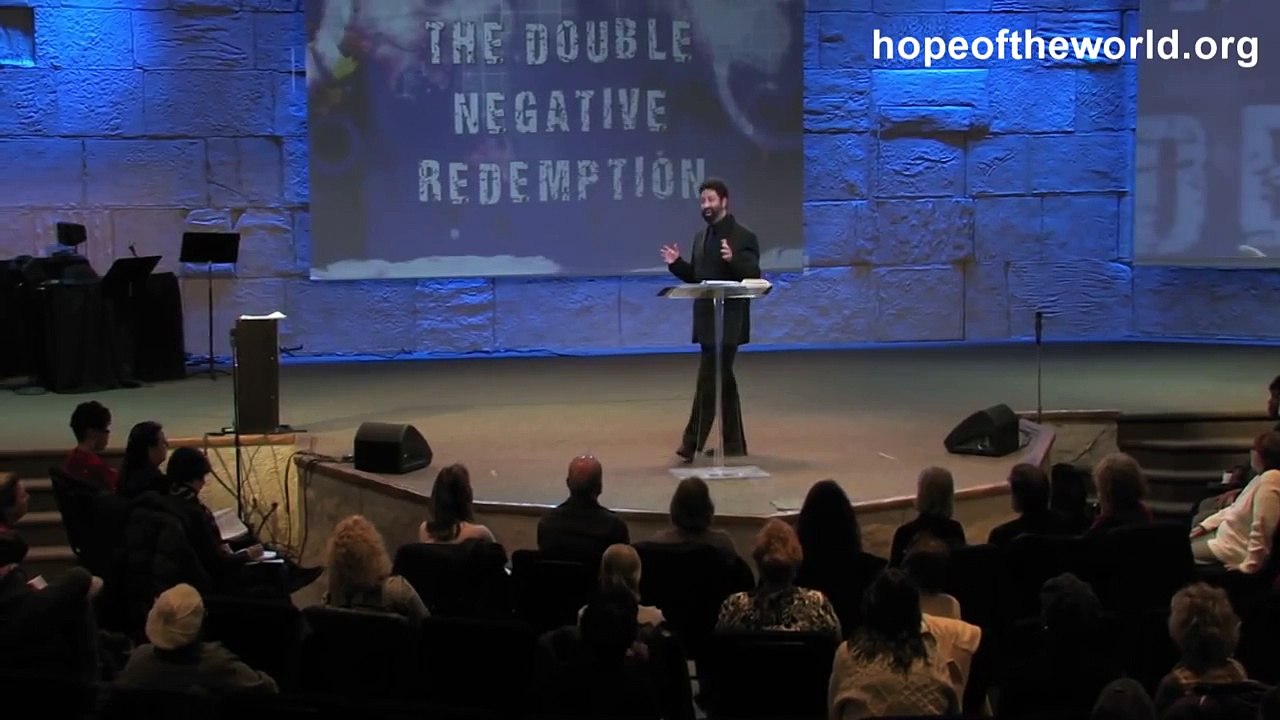 The Mystery of the Double Negative Redemption