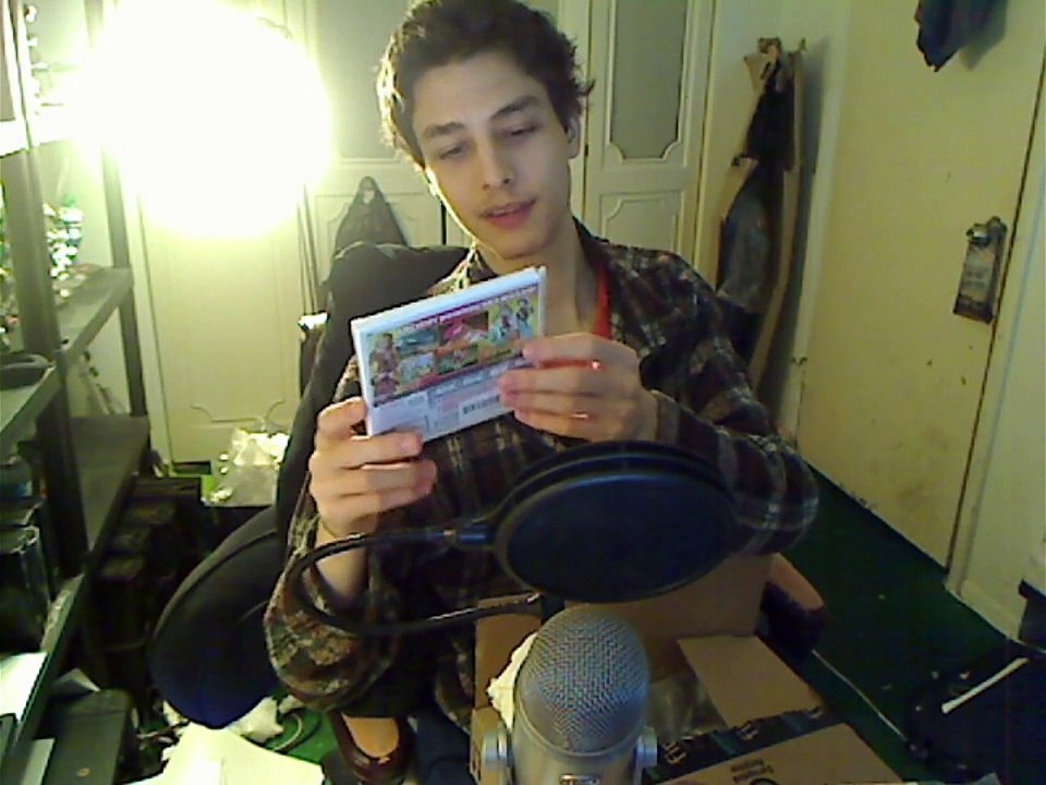 Pokémon Omega Ruby Unboxing / Pokemon Omega Ruby Opening