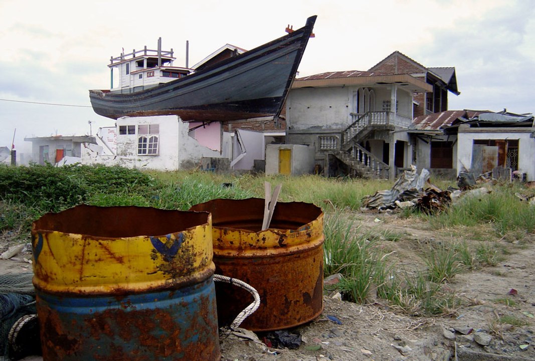 10 ans après le Tsunami, un chercheur raconte
