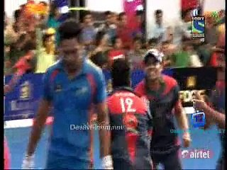 Box Cricket League (BCL) 18th December 2014 Video Part 4
