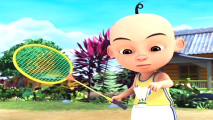 Upin Ipin Perangi Rasuah 2014 Musim 8 Episod 2 [HD]