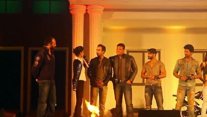 Rohit Shetty at Khatro Ke Khiladi - By Bollywood Flashy