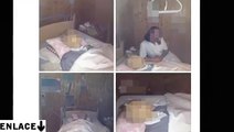 Enfermera se toma fotos con un cadáver y las publica en su Facebook