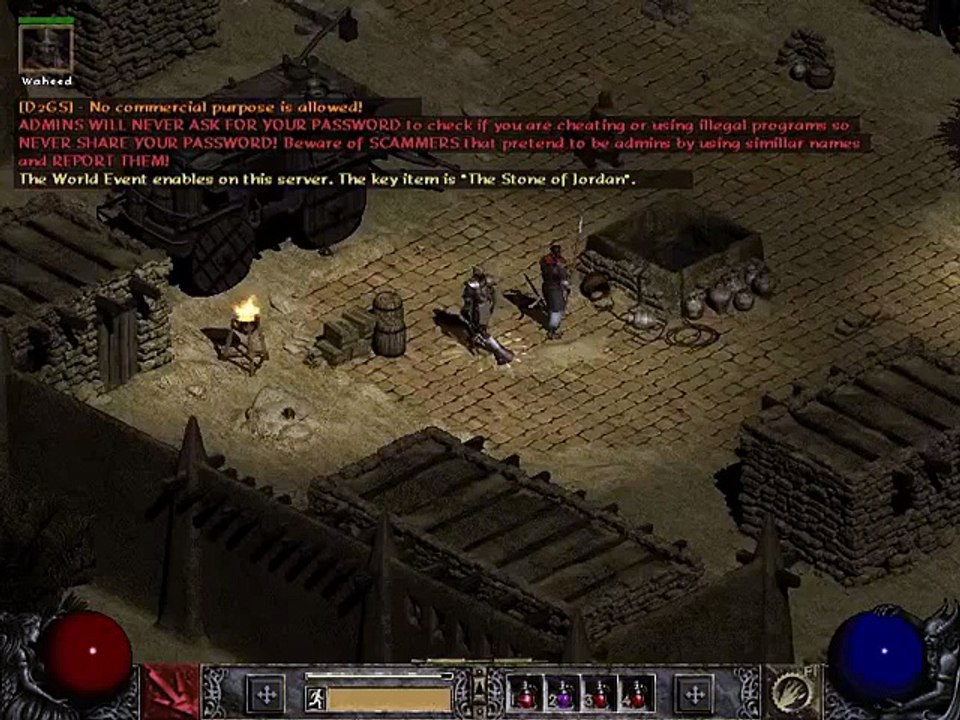 Diablo II: Lord Of Destruction #12 (europebattle.net)