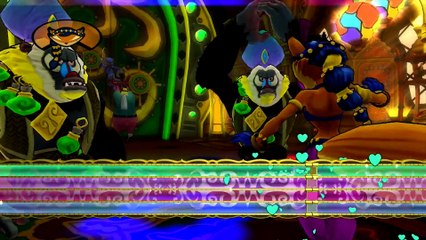 Sly Cooper : Voleurs à travers le temps - Partie 23 : Cette trompette!!!