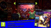 Sly Cooper : Voleurs à travers le Temps - Partie 24 : La Fin??