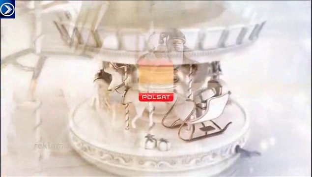 Bożonarodzeniowa oprawa Polsat 2014
