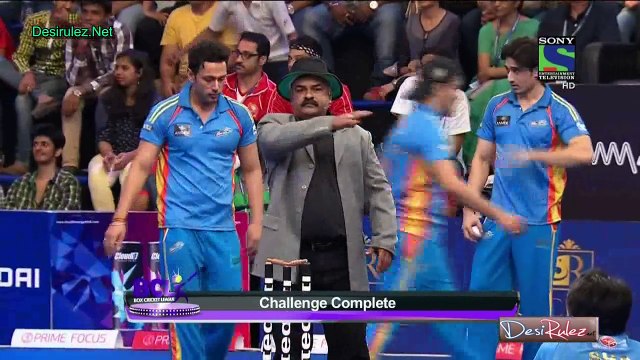 Box Cricket League (BCL) 18th December 2014 Part-3