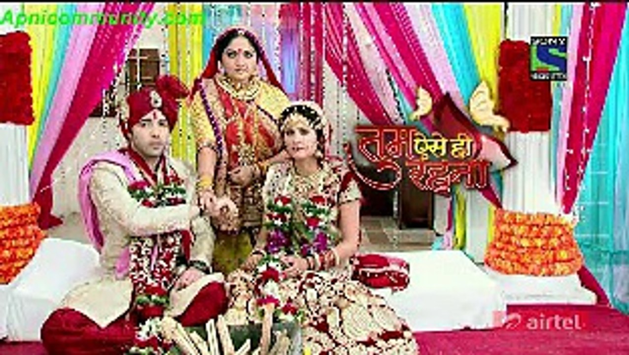 Tum Aise Hi Rehna-18 Dec 2014 pt1-www.Apnicommunity.com