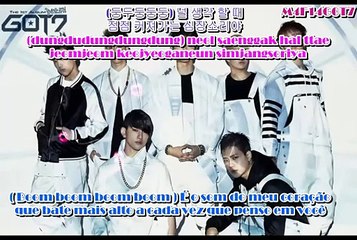 [ROM/HANG/PT-BR] GOT7 - 너란 Girl (Magnatic)