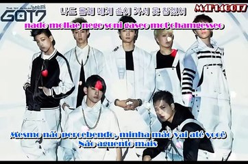 [ROM/HANG/PT-BR] GOT7 - 손이 가 (Take My Hand)