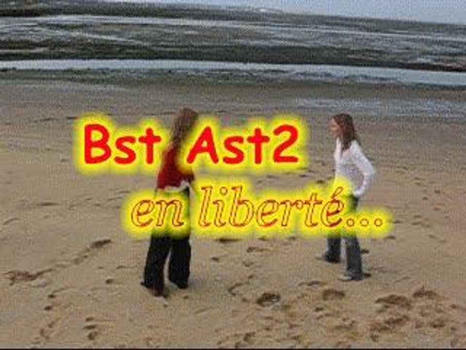 Bts Ast - pti delire à la plage