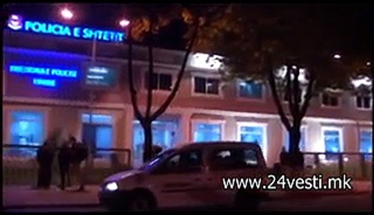 ALBANIJA UAPSENI KRADCITE