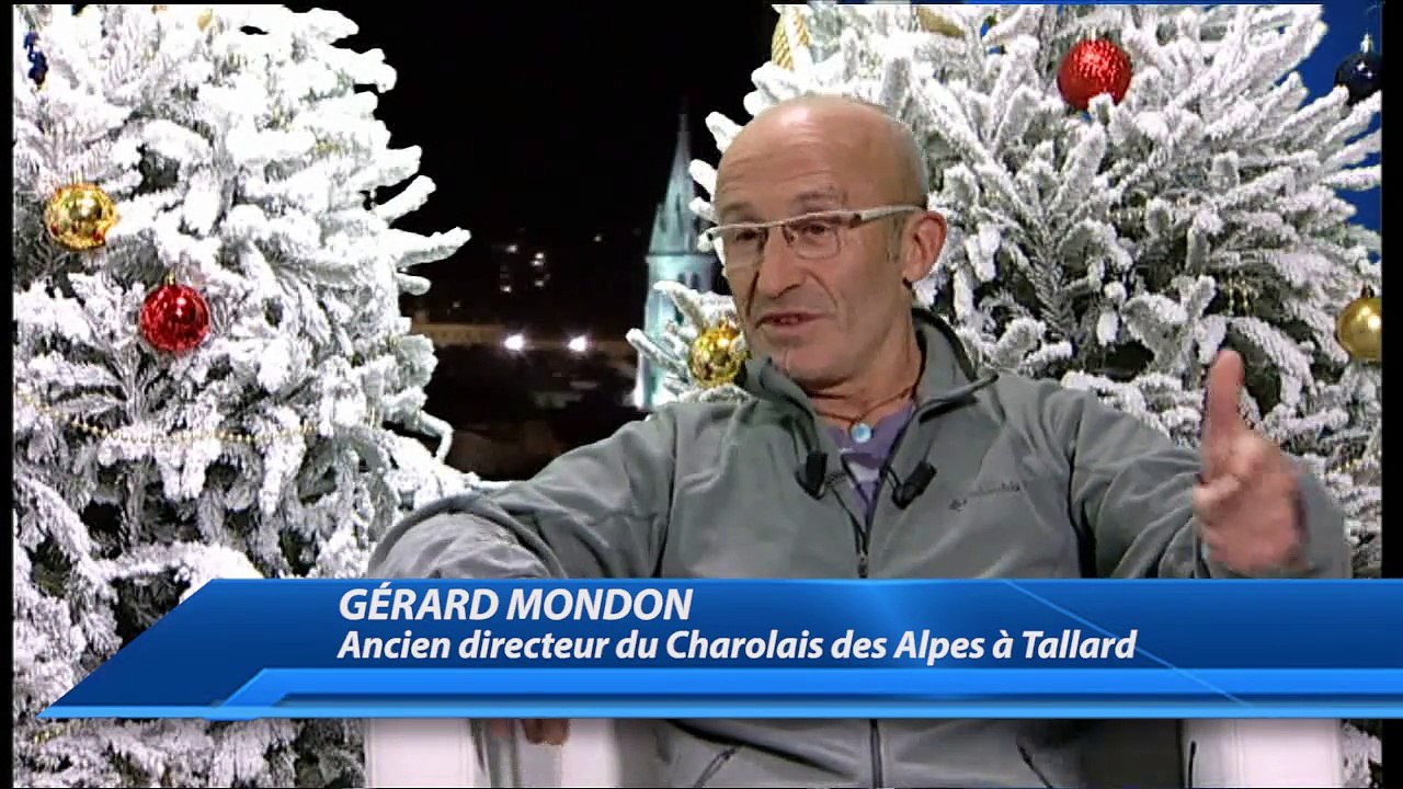 D!CI TV: Gérard Mondon, ancien patron du Charolais des Alpes, a "des doutes sur l'Intermarché de Tallard"